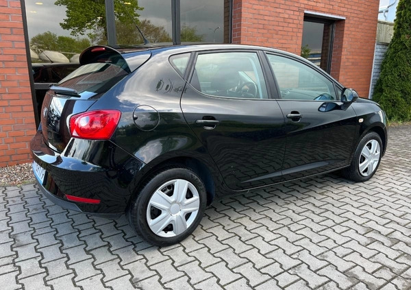 Seat Ibiza cena 22900 przebieg: 202000, rok produkcji 2015 z Szlichtyngowa małe 232